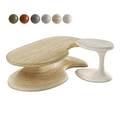 Organic Coffee Table01