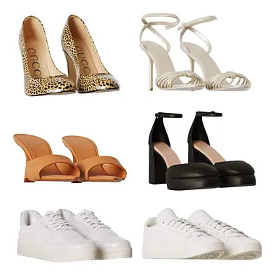 Shoe set
