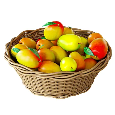 Mangp fruits