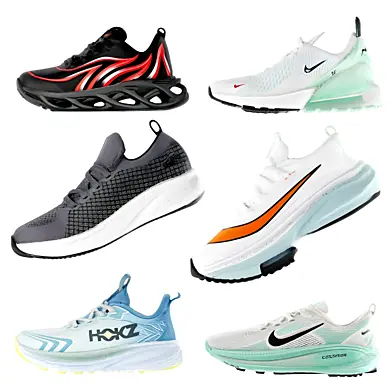Shoes Six Nike Set Collection 002