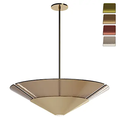 Crown Pendant 2 by Blue Green Works
