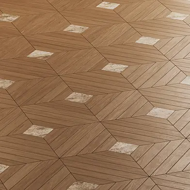 Finex Modular Oak Brisson