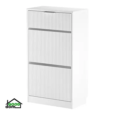 OBV 95 White OM (Oficial Model)