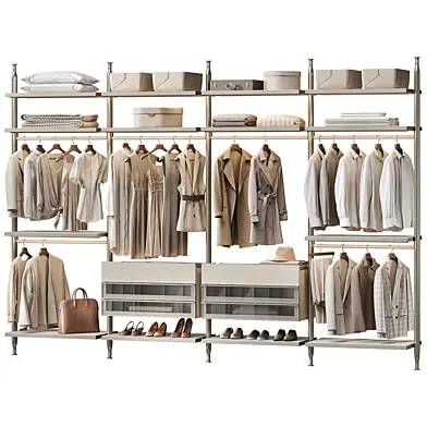 Poliform Lexington Wardrobe