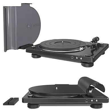 Denon DP-450 USB (Black)