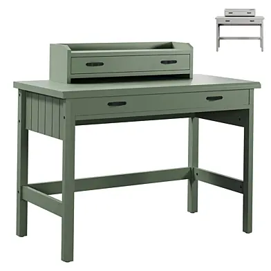 Brytning Desk with Extension by Ikea 2