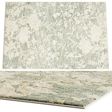 Lenore Lagoon Wheat Rug By Union