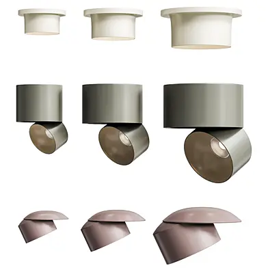 Vibia Pro Ceiling Spotlight