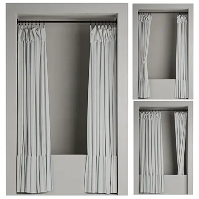 Shower curtain 05