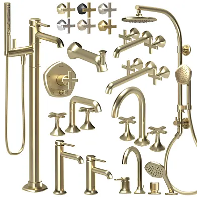 KOHLER OCCASION faucet set 02