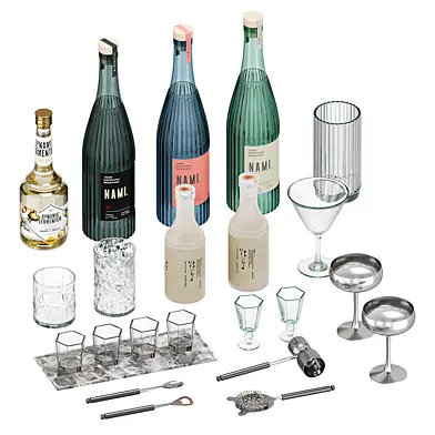 Bar Set 2