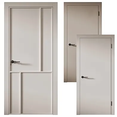 Modern doors 03