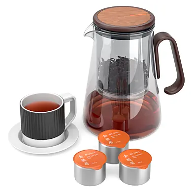 Teapot Bork HK532