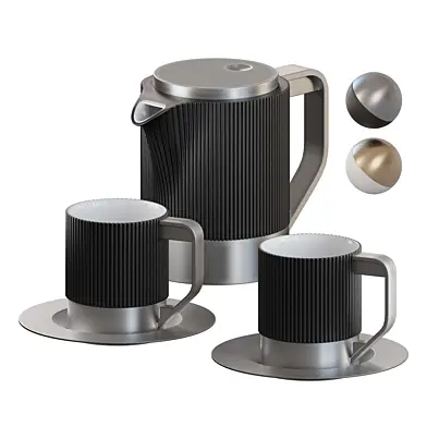 Tea set BORK