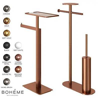 Floor stands BOHEME