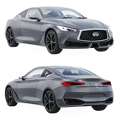 Infiniti Q60 Concept