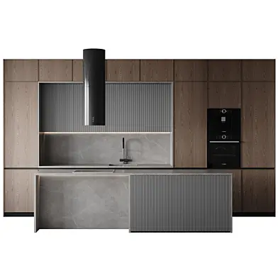 kitchen modern-096