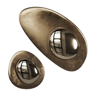 Wall decor Drops by moooza_room