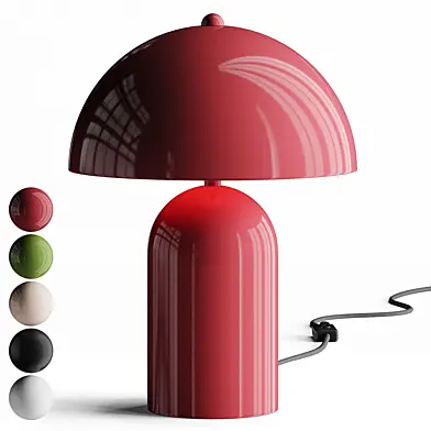 Walter Small Retro Table Lamp