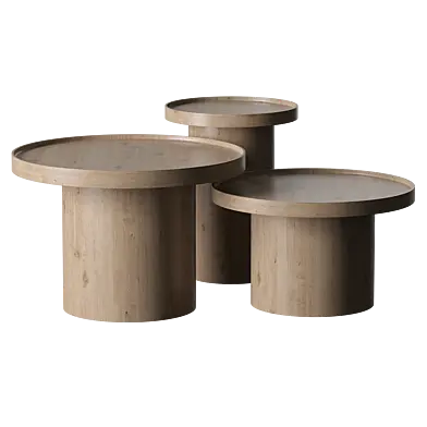 Ana Roque Tango Coffee Tables