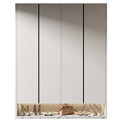 Furniture Composition | 817 | Wardrobe