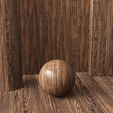 4K Caletta Walnut Wood Texture