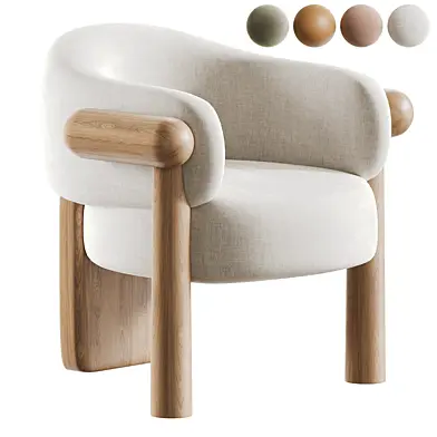 Alba Armchair I