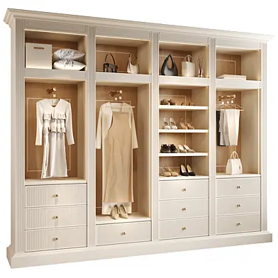343 Wardrobe