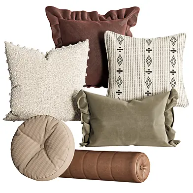 Pillow set 07
