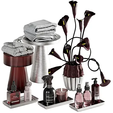 Bathroom accessories 70