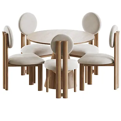 Dining set 4