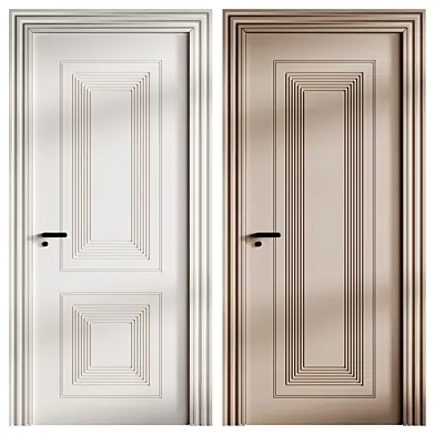 Interior door 10