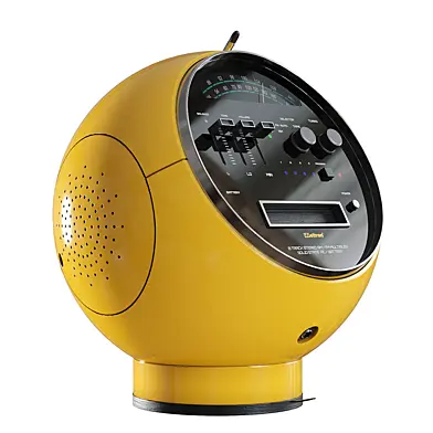 Weltron 2001 Space Ball