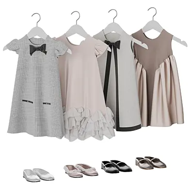 Children's clothing set 03