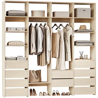 Helen Divan.ru Wardrobe System 2