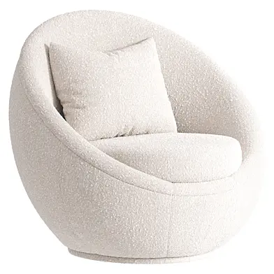 The Good Egg Swivel Chair