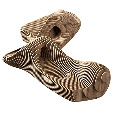 Parametric bench n11