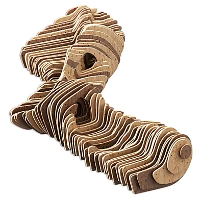 Parametric bench n14