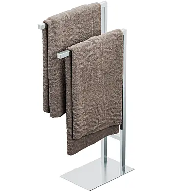 Towel holder Ridder Nanango and towel