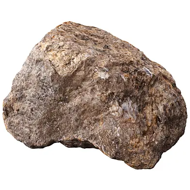 Natural Brown Rock Stone24