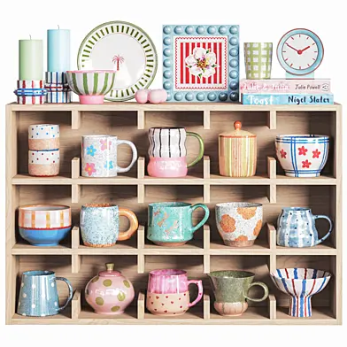 Tableware set1 asghari