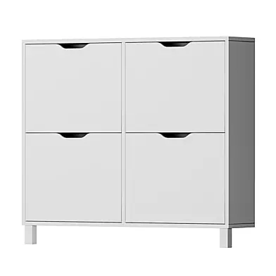 Shoe cabinet GUD LAKK series INGAR