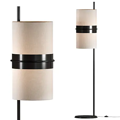 Trussardi Casa Tiubet Floor Lamp