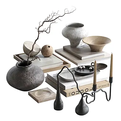 Collection NO01-Decorative-Set-01