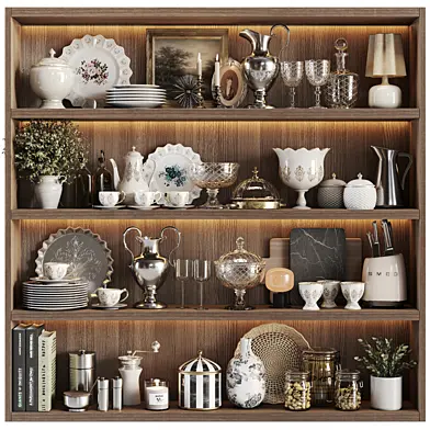 kitchen accessories set 78