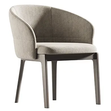 Devon Chair with Armrest