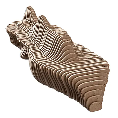 Parametric bench n7d