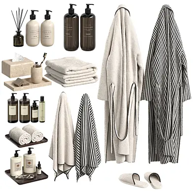 ZARA Bathroom Set 02