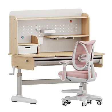 Lismore children's transformer table and chair from Divan.ru