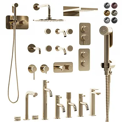 Boheme faucet nik